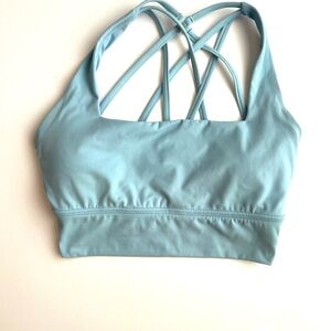Buffbunny Revolution Bra Baby Blue Color